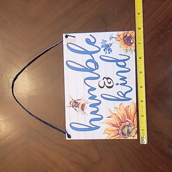 Humble and kind picture small - Picture 3 of 4